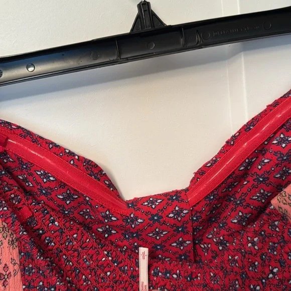 Free People Across The Sea Strapless Tunic | Size s - Picture 3 of 7